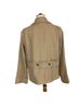 Lauren by Ralph Lauren 79% Wool 19% Nylon 2% Other 100% Cupro Houndstooth Tan Multi Color Coat Size S - photo 2