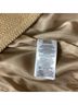 Lauren by Ralph Lauren 79% Wool 19% Nylon 2% Other 100% Cupro Houndstooth Tan Multi Color Coat Size S - photo 10