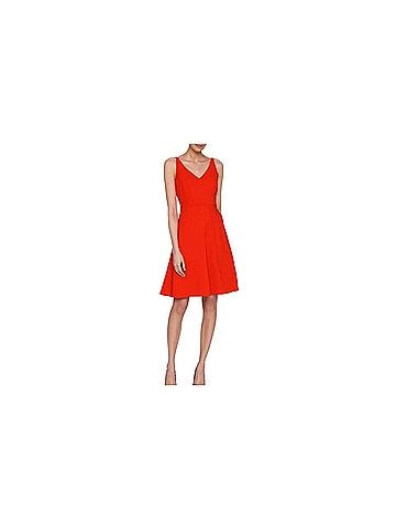 L.K. Bennett Satsuma Casual Dress (view 1)