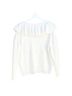 CeCe White Pullover Sweater Size S - photo 2