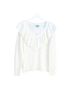 CeCe White Pullover Sweater Size S - photo 1