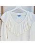CeCe White Pullover Sweater Size S - photo 3