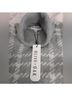 Olive and Oak Plaid Gray Turtleneck Sweater Size S - photo 3