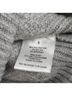 Olive and Oak Plaid Gray Turtleneck Sweater Size S - photo 5