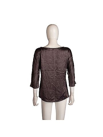 Trina Turk 3/4 Sleeve Blouse (view 2)