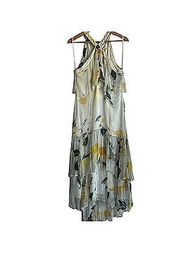 chinese dress ladies Anthropologie Floral Printed Maxi Dress