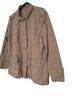 Laura Scott 100% Cotton 40% Polyester Brown Jacket Size XL - photo 5