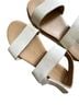 Nisolo White Sandals Size 7 1/2 - photo 1