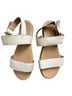 Nisolo White Sandals Size 7 1/2 - photo 2