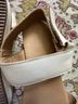 Nisolo White Sandals Size 7 1/2 - photo 3