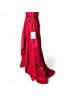 Mac Duggal 100% Polyester Solid Red Cocktail Dress Size 2 - photo 9