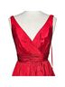 Mac Duggal 100% Polyester Solid Red Cocktail Dress Size 2 - photo 11