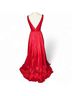 Mac Duggal 100% Polyester Solid Red Cocktail Dress Size 2 - photo 10
