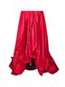 Mac Duggal 100% Polyester Solid Red Cocktail Dress Size 2 - photo 12