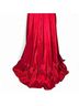 Mac Duggal 100% Polyester Solid Red Cocktail Dress Size 2 - photo 7