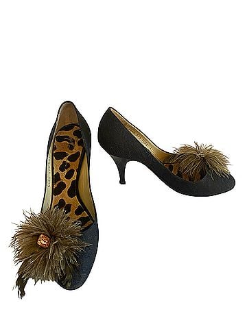 Giuseppe Zanotti Donna Heels (view 1)