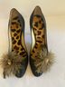 Giuseppe Zanotti Black Heels Size EU 37 1/2 - photo 4