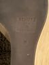 Schutz Tan Wedges Size 7 - photo 3