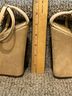 Schutz Tan Wedges Size 7 - photo 4