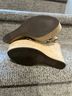 Schutz Tan Wedges Size 7 - photo 6