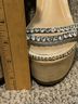 Schutz Tan Wedges Size 7 - photo 8