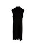 Evan Picone 100% Polyester Black Cocktail Dress Size 6 - photo 2