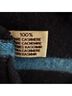 Barrie 100% Cashmere Stripes Blue Black Cashmere Pullover Sweater Size XS - photo 8