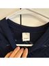 Pinko Black Wool Dress Size S - photo 3