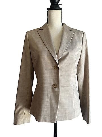 Brooks Brothers Stellita Loro Piana fabric Blazer (view 1)