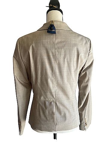 Brooks Brothers Stellita Loro Piana fabric Blazer (view 2)