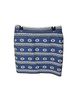 J.Crew Floral Blue White Casual Skirt Size 4 - photo 1