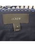 J.Crew Floral Blue White Casual Skirt Size 4 - photo 3