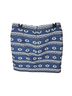 J.Crew Floral Blue White Casual Skirt Size 4 - photo 2