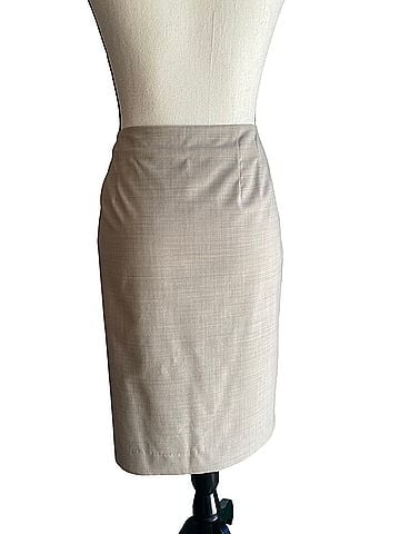 Brooks Brothers Loro Piana fabric Formal Skirt (view 1)