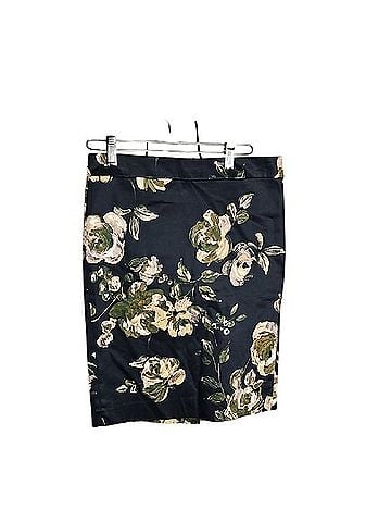 J.Crew Factory Store The Pencil Skirt Casual Skirt (view 1)