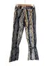 Miss Sixty Floral Multi Color Casual Pants Size 24 waist - photo 2
