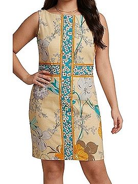 London Times Casual Dress (view 1)