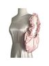 Nanushka 100% Satin Pink Shoulder Bag One size - photo 8