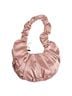 Nanushka 100% Satin Pink Shoulder Bag One size - photo 1