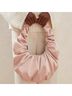 Nanushka 100% Satin Pink Shoulder Bag One size - photo 10