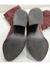 Steve Madden Solid Burgundy Boots Size 7 1/2 - photo 4