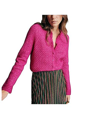 Sézane Saphia Wool Cardigan (view 2)