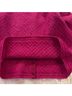 Sézane Graphic Pink Wool Cardigan Size XS - photo 10