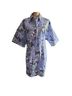 ASOS Floral Blue Casual Dress Size 12 - photo 5