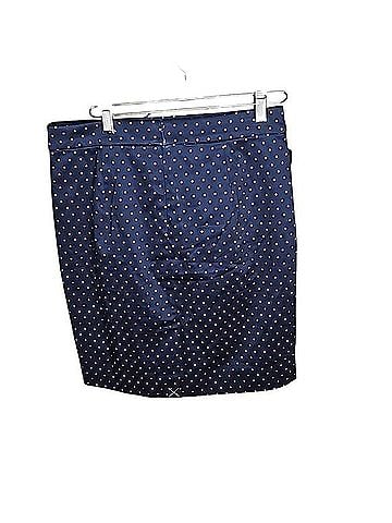 J.Crew Factory Store The Pencil Skirt Casual Skirt (view 2)