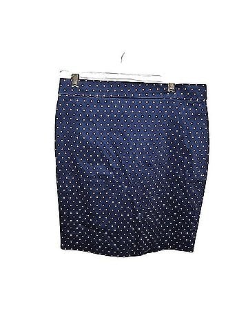 J.Crew Factory Store The Pencil Skirt Casual Skirt (view 1)