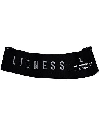 Lioness Sleeveless Blouse (view 2)