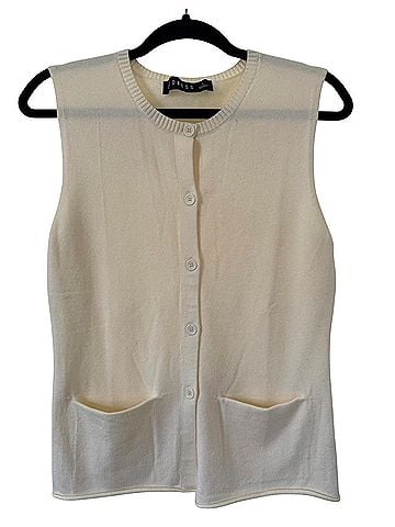 Lioness Sleeveless Blouse (view 1)
