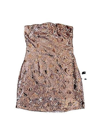 Lulus Glamorous Lifestyle Bodycon Cocktail Dress (view 2)