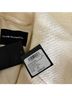 Club Monaco Solid Ivory Coat Size XS - photo 9